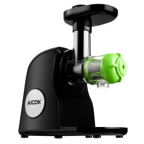 Different types of juicer