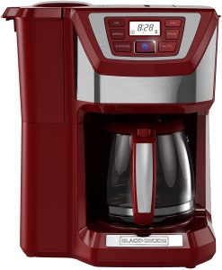 Black and Decker Mill and Brew Coffee Maker Review