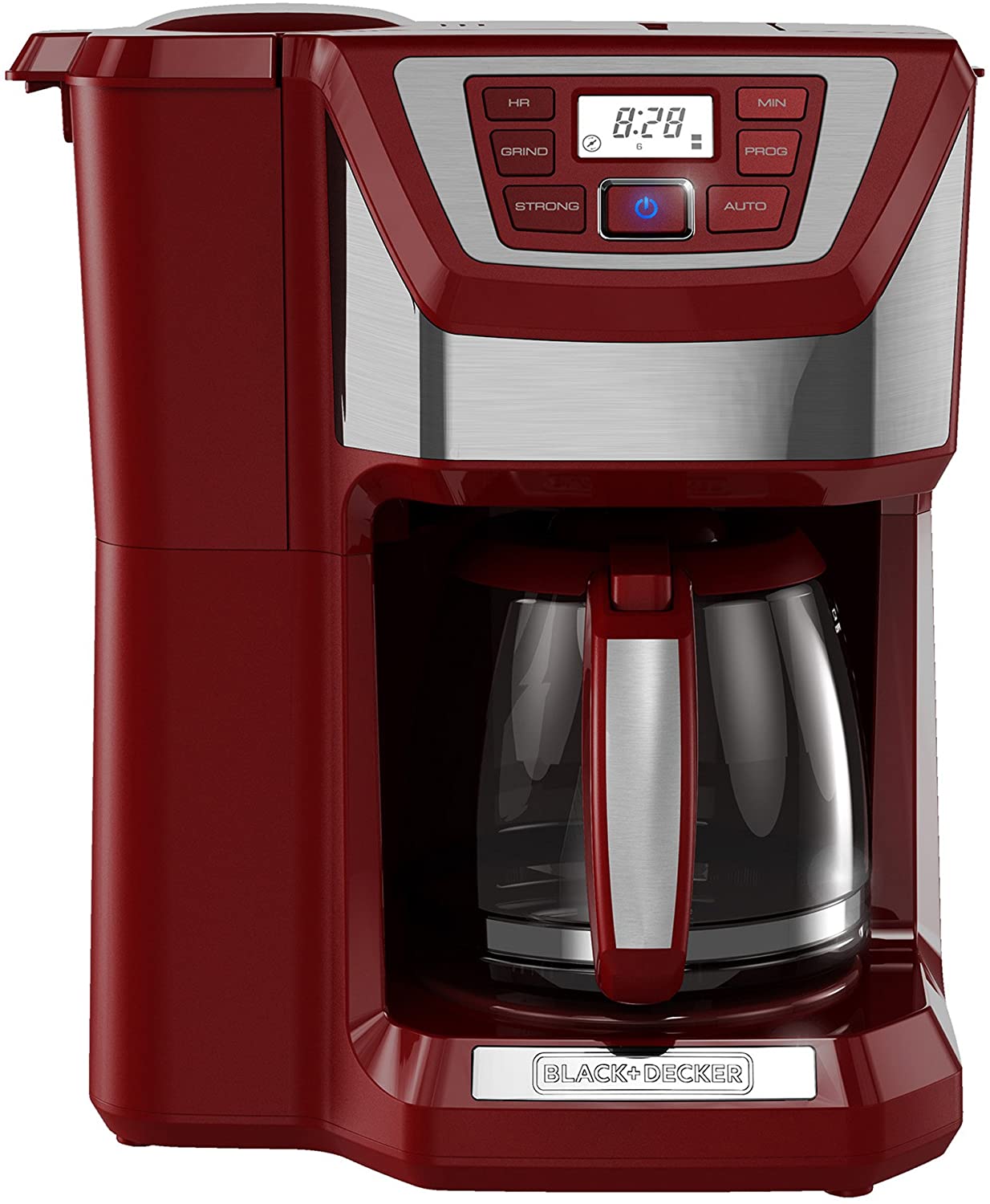 7 Best Coffee Makers with Grinder Review 2024 Review Ark