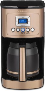 Cuisinart-DCC-3200-Programmable-Coffee-Maker Review