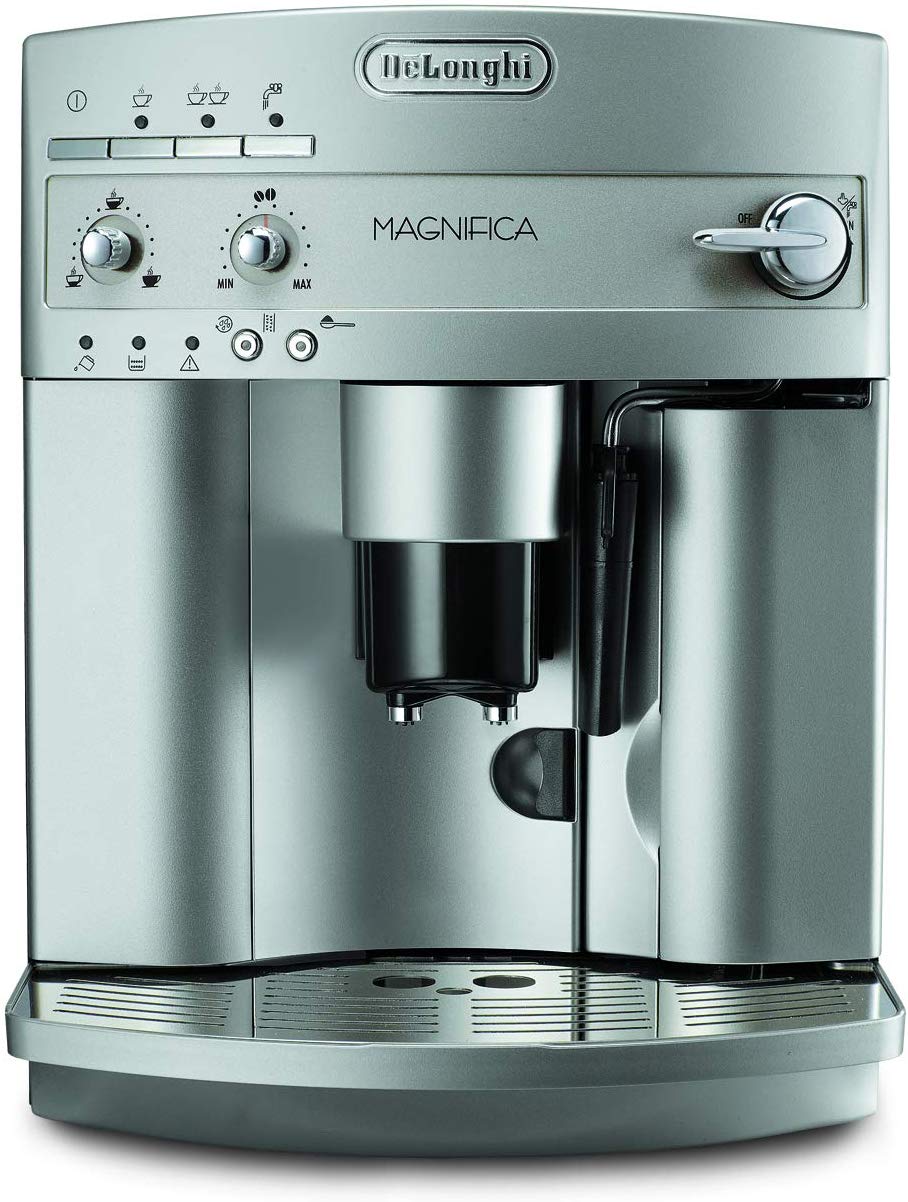 Delonghi ESAM3300 Magnifica Review 