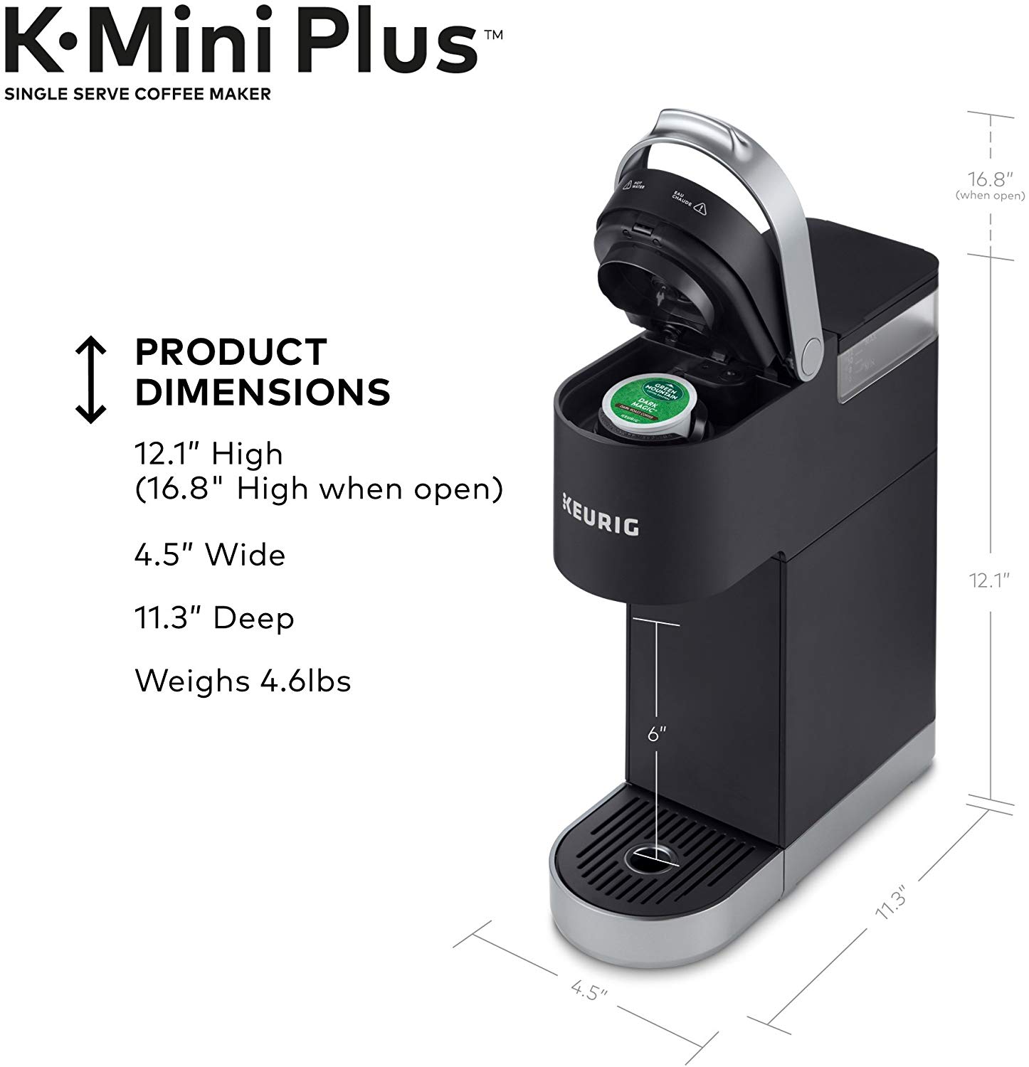 Keurig K Mini Plus 2
