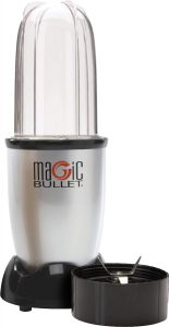 Magic Bullet Personal Blender, 3-Piece Set
