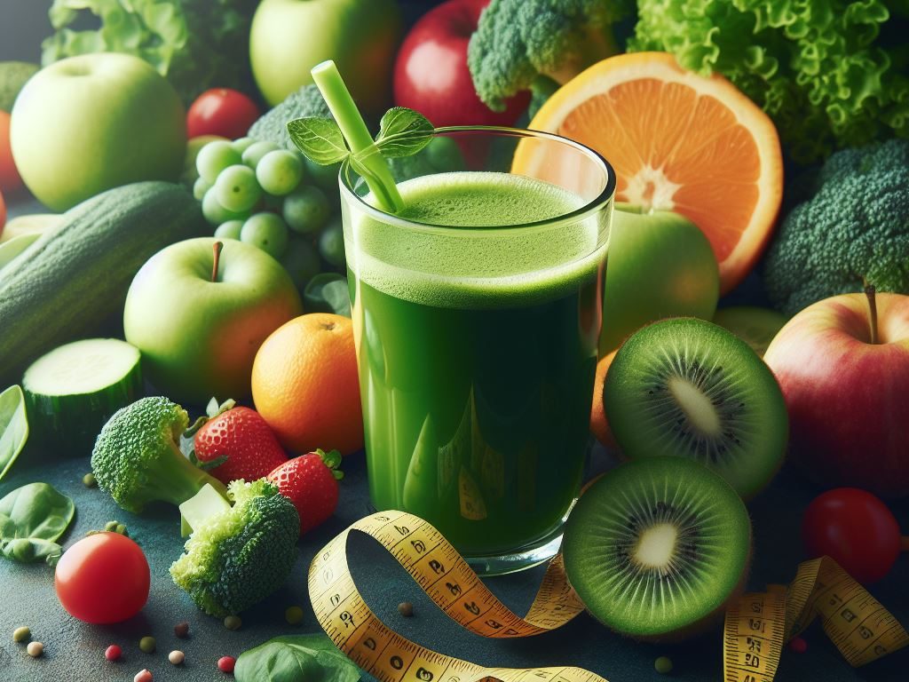 Green Juice Recipes for Weight Loss