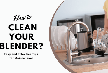 How to Clean Your Blender