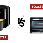 Air Fryer vs Toaster Oven