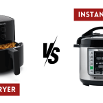 Air Fryer vs Instant Pot