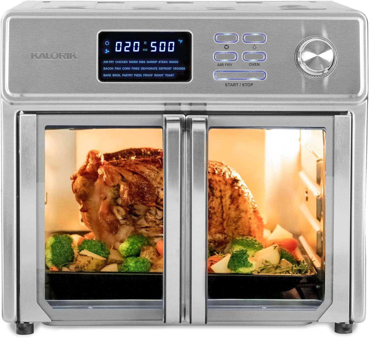 Kalorik 26-quart QT Digital Maxx Air Fryer Oven