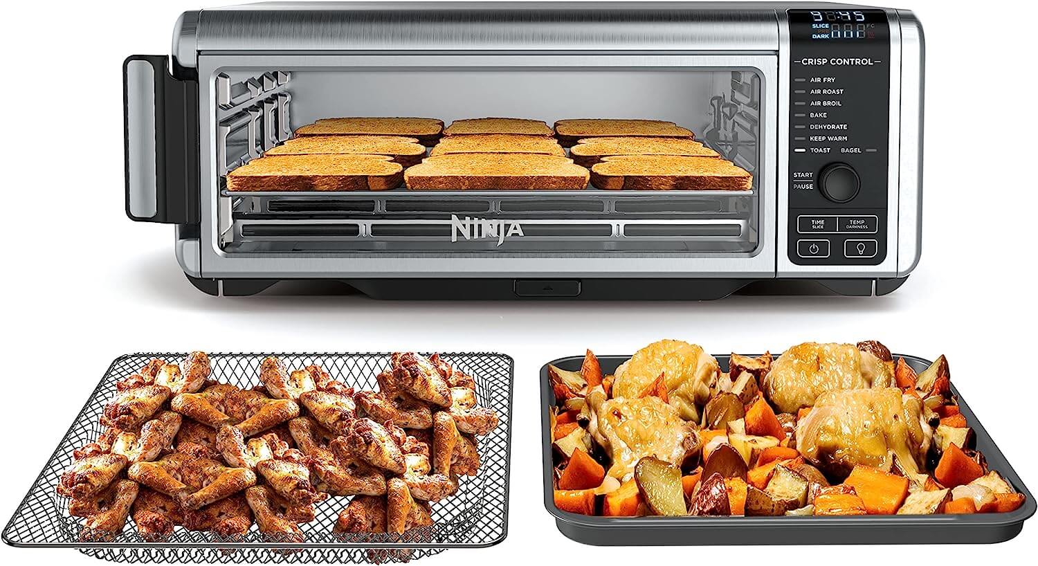 Ninja Digital Air Fryer Countertop Oven